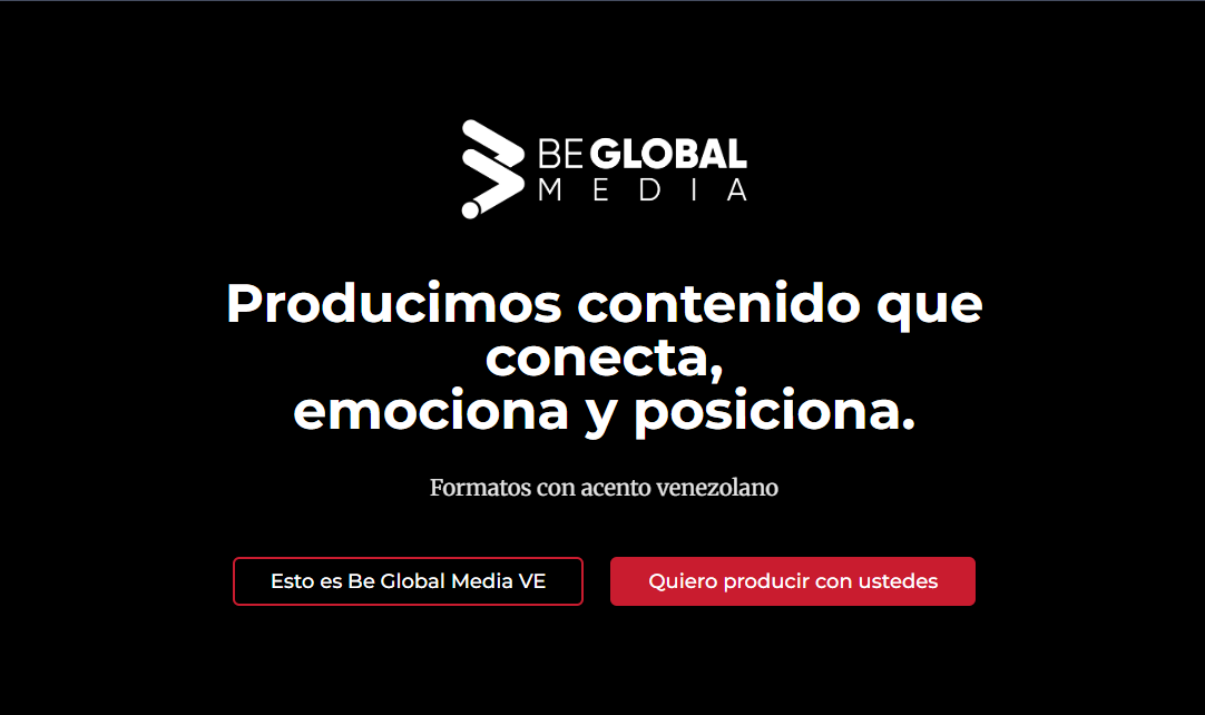 Be Global Media
